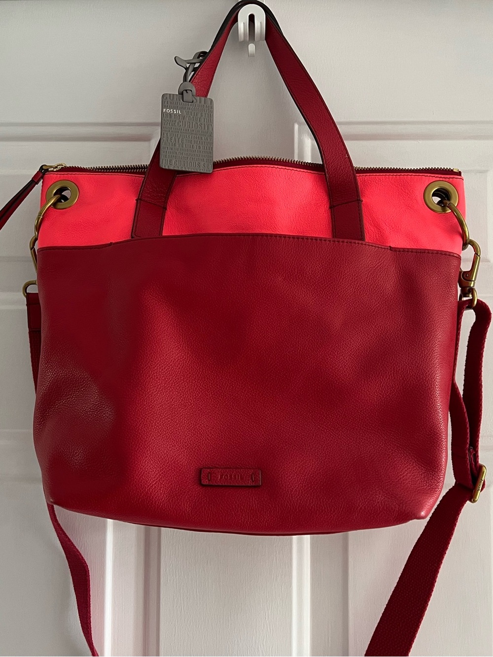 Fossil Keely leather crossbody
